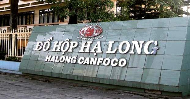 Nhà máy Đồ hộp Hạ Long tạm dừng sản xuất, giao quyền điều hành cho Phó giám đốc