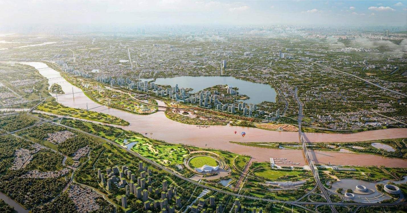 Những công trình của tương lai và bài toán triển khai hạ tầng dài hạn