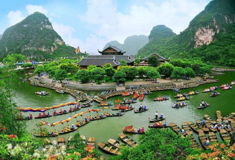 Ninh Bình: Định hình động lực tăng trưởng mới trên nền tảng di sản và công nghiệp