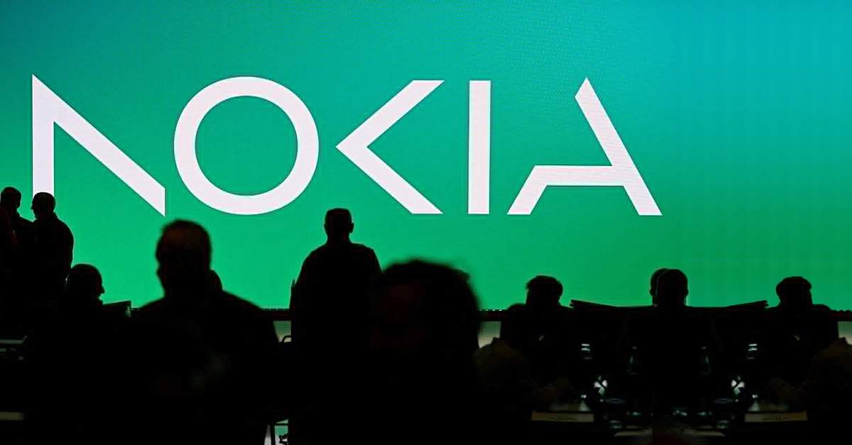 Nokia bắt tay Nvidia phát triển hạ tầng AI cho mạng 6G