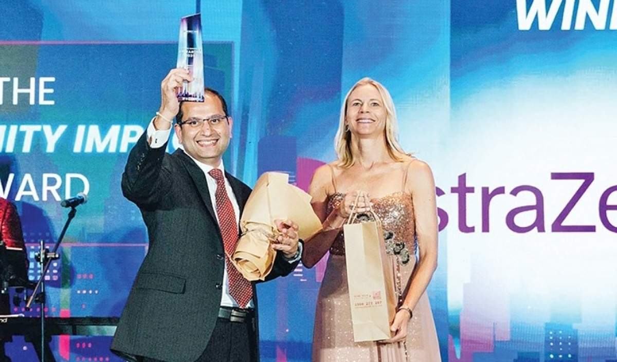 People encouraged to contribute and grow at AstraZeneca Vietnam