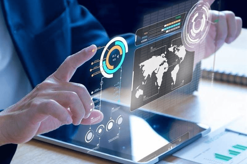 Phấn đấu đến năm 2030 thay thế trên 90% hoạt động hành chính bằng xử lý dữ liệu số