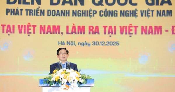 Phát triển doanh nghiệp có năng lực làm chủ công nghệ lõi