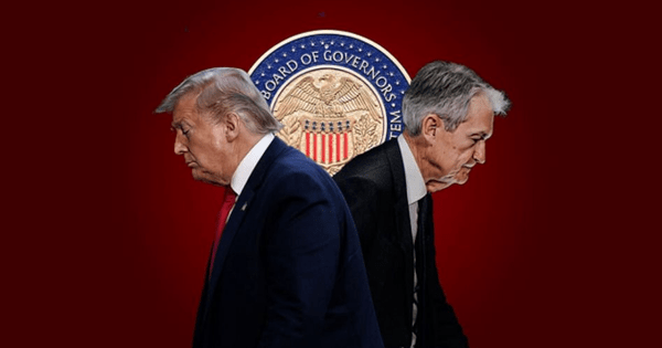 Quyền lực ông Trump có bóc được ‘lớp cách nhiệt chính trị’ của NHTW?