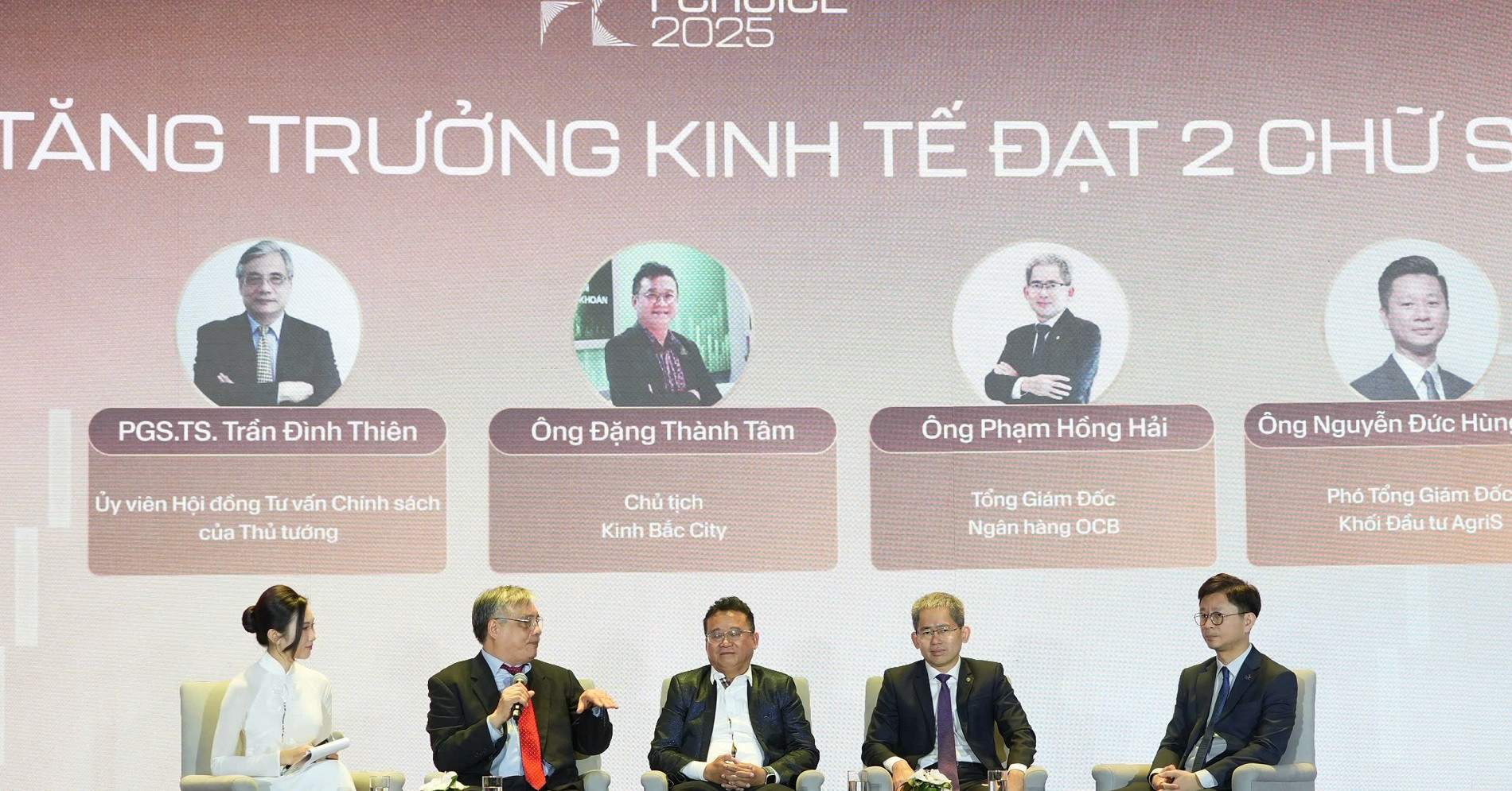 Quyết định đầu tư đang nhanh chưa từng có