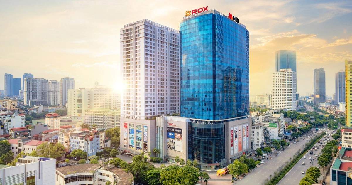 ROX Group – Hành trình vươn mình nâng tầm giá trị Việt qua 3 thập kỷ