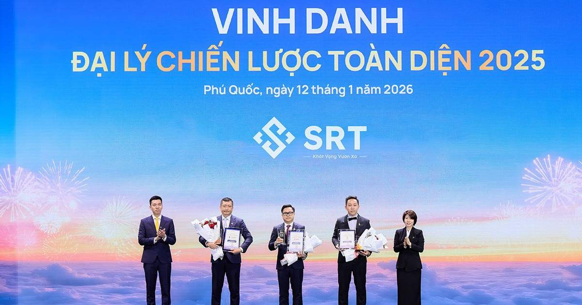 SRT Group – Đối tác chiến lược toàn diện Sun Group 2025 và dấu ấn thị trường
