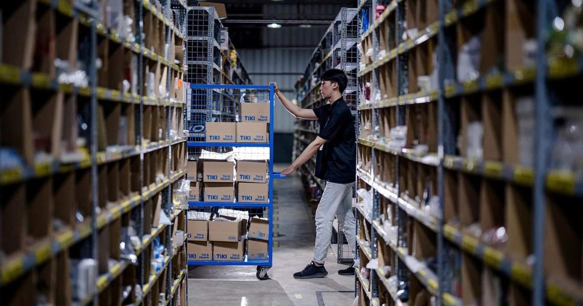 Số hóa hạ tầng: Giải pháp cho logistics hiện đại