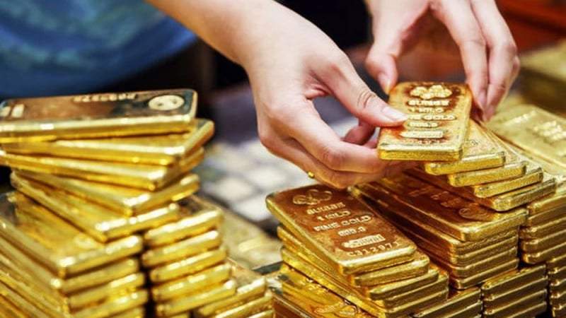 Sốt rực, giá vàng có thể tăng tối đa 60% trong năm 2026