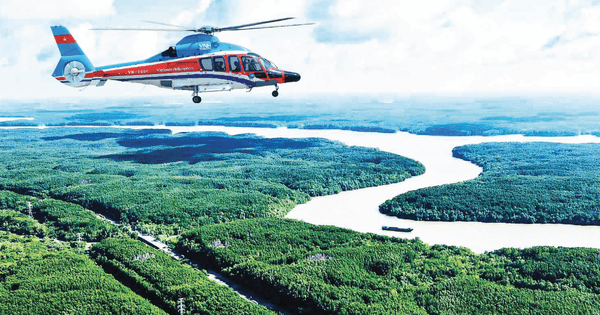TPHCM sắp mở lại tour du lịch bằng trực thăng, giá từ 3 triệu đồng