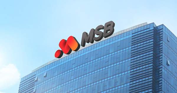 Tăng trưởng tín dụng của MSB đạt 15,8%, tổng tài sản tăng hơn 27%, CASA cải thiện rõ nét Tăng trưởng tín dụng của MSB đạt 15,8%, tổng tài sản tăng hơn 27%, CASA cải thiện rõ nét