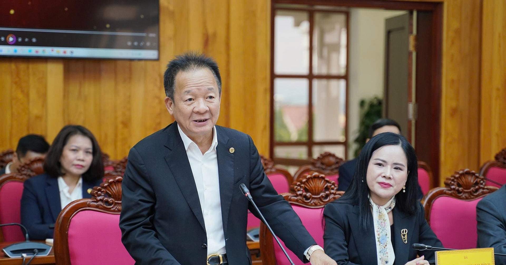 Tập đoàn T&T Group đề xuất nghiên cứu đầu tư nhiều dự án trọng điểm tại Lâm Đồng