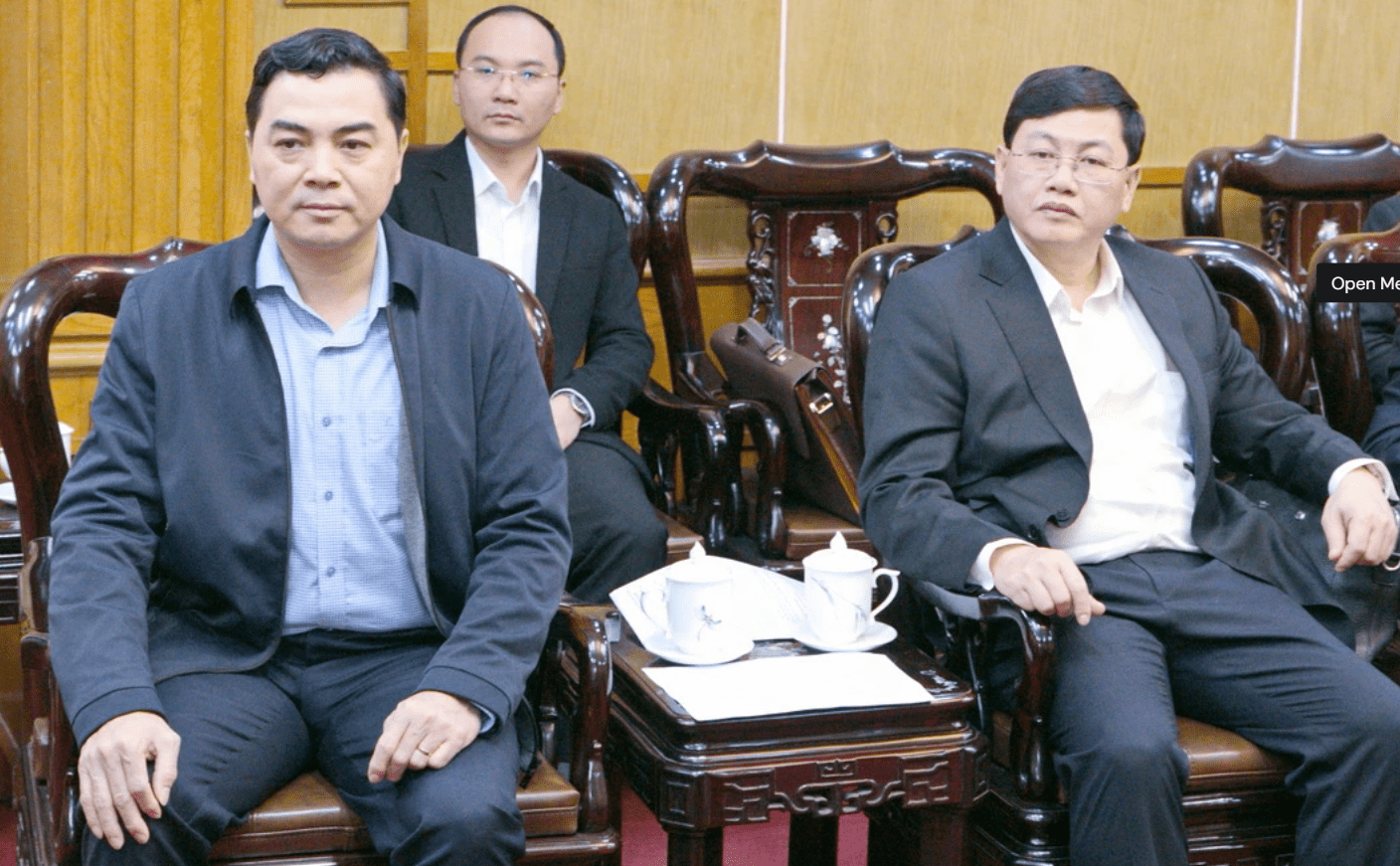 Thanh Hóa tăng cường hợp tác đầu tư với Tập đoàn Sumitomo (Nhật Bản)