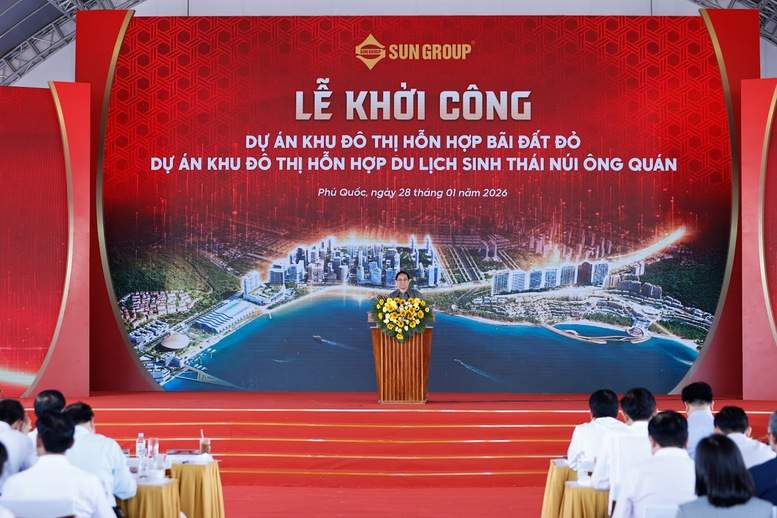 Thủ tướng kiểm tra, đôn đốc tiến độ các dự án phục vụ APEC tại Phú Quốc