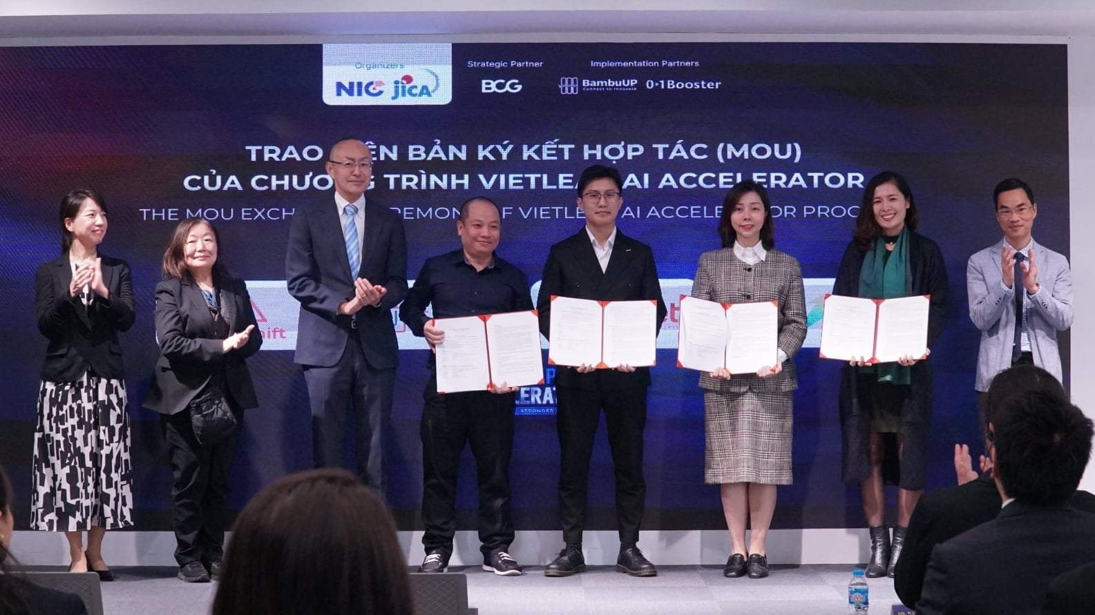 Thúc đẩy hợp tác AI giữa Việt Nam – Nhật Bản