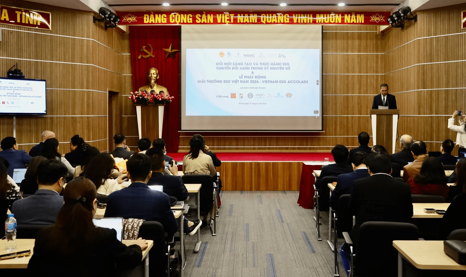Thực hành ESG: Cơ hội doanh nghiệp hút vốn xanh, tăng sức cạnh tranh trong chuỗi cung ứng