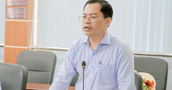 Tổng giám đốc Thủy điện Sông Ba Hạ xuất hiện sau thời gian làm việc với cơ quan chức năng