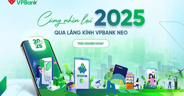 VPBank NEO đồng hành cùng khách hàng trên hành trình thịnh vượng
