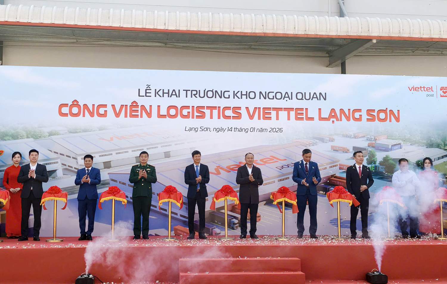 Vận hành kho ngoại quan Đồng Đăng, rút ngắn thời gian thông quan xuống dưới 30 phút