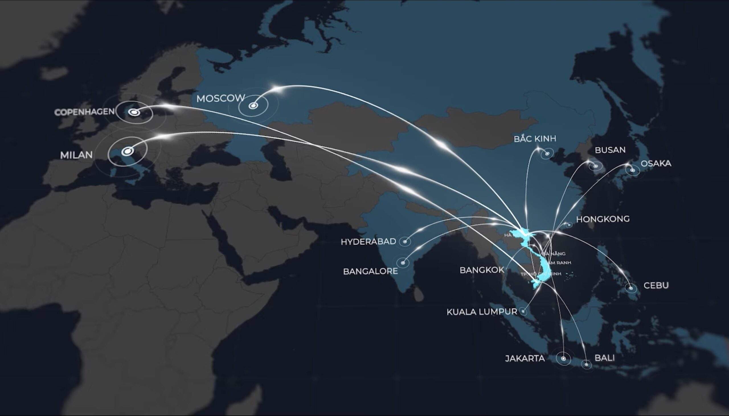 Vietnam Airlines báo lãi cao, doanh thu 123.000 tỷ đồng năm 2025