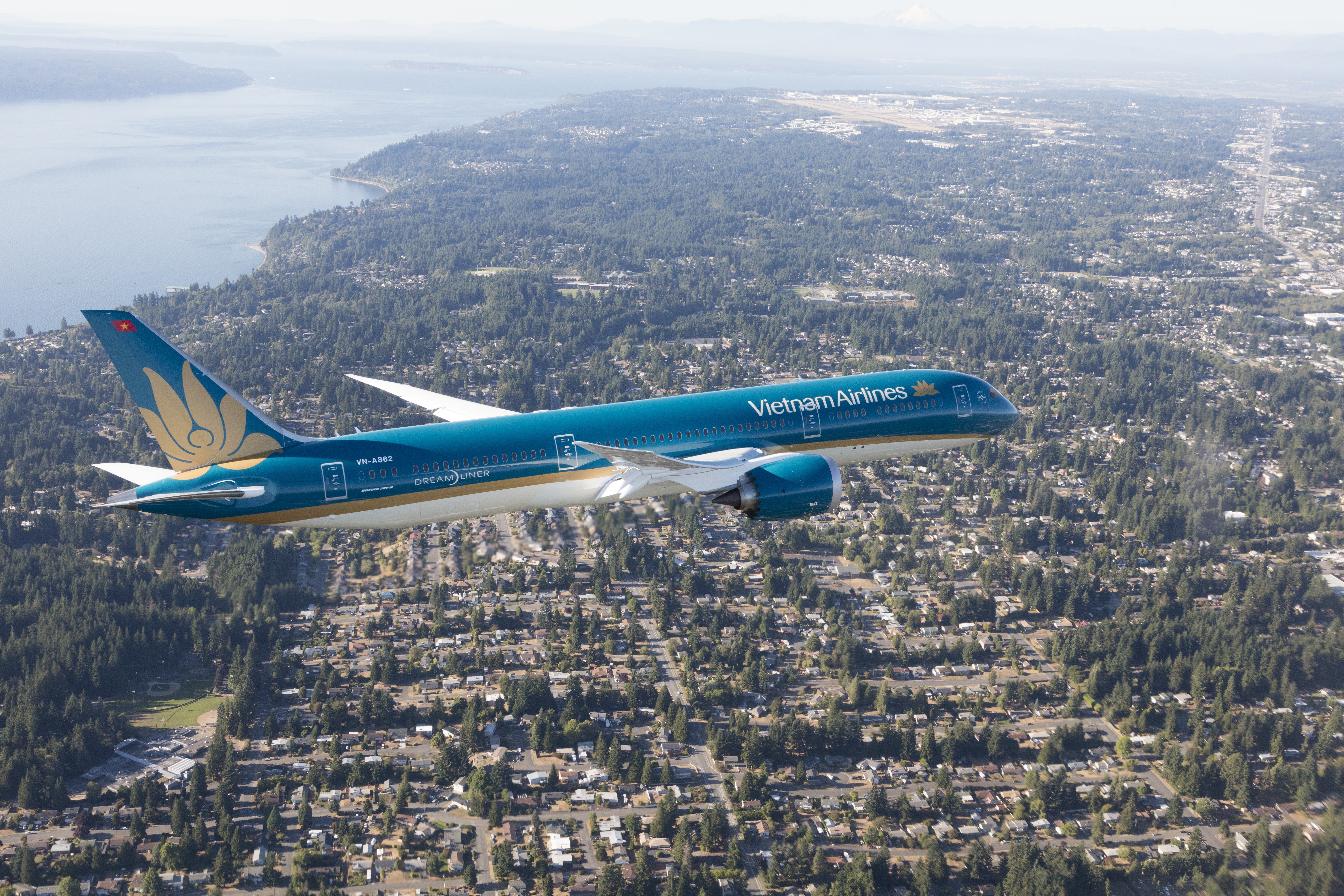 Vietnam Airlines báo lãi quý 4, khép lại năm 2025 với kết quả sản xuất kinh doanh ấn tượng