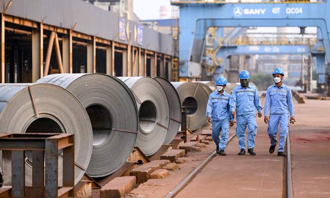 Vietnam economy grows at second highest rate in the last 15 years