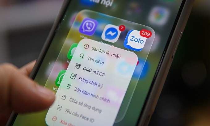 Vietnam fines Zalo, TikTok ,700 for user data transgressions
