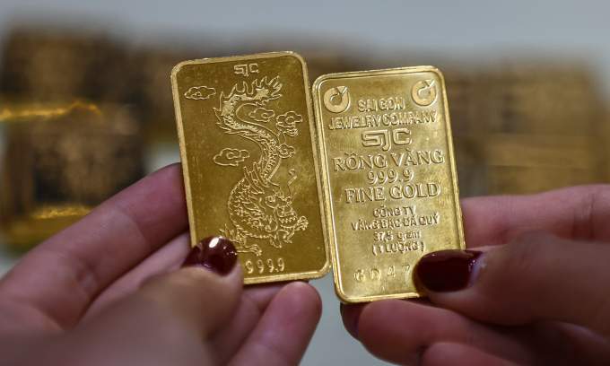 Vietnam gold prices gain – VnExpress International