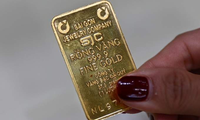 Vietnam the only Southeast Asian country to see gold sales decline in 2025 Vietnam the only Southeast Asian country to see gold sales decline in 2025