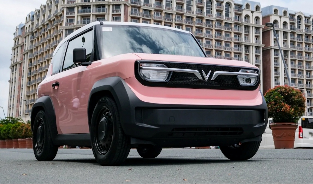 VinFast integrates electric cars into daily life in the Philippines VinFast integrates electric cars into daily life in the Philippines