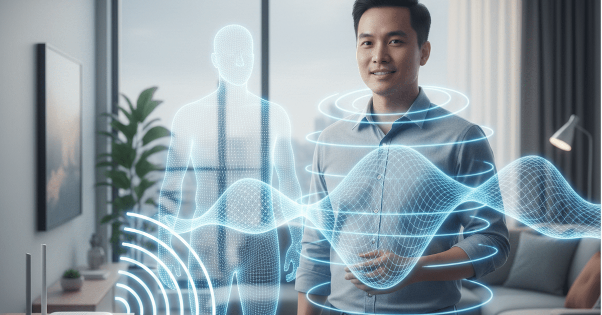 WiFi không chỉ để kết nối Internet, còn có thể phát hiện chuyển động