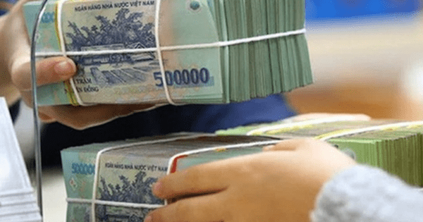 Một nguồn tiền gửi lớn chuẩn bị hỗ trợ thanh khoản