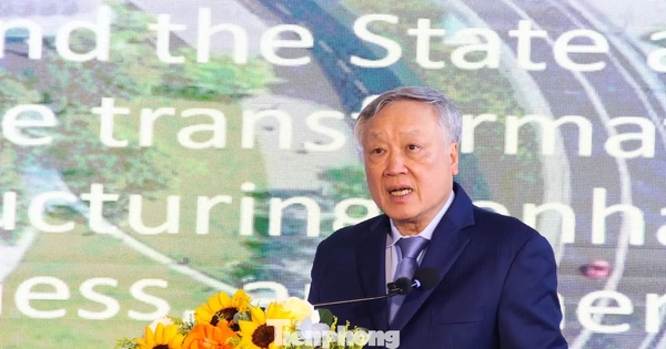 Thu hút bằng được ‘đại bàng’ làm tổ tại trung tâm tài chính quốc tế
