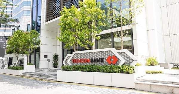 Techcombank điều chuyển, bổ nhiệm nhân sự cấp cao