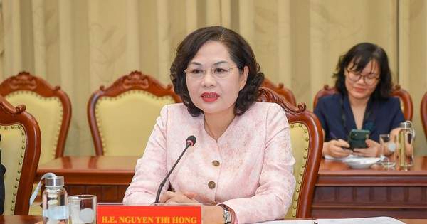 Thống đốc Nguyễn Thị Hồng ban hành chỉ thị mới cho ngành ngân hàng
