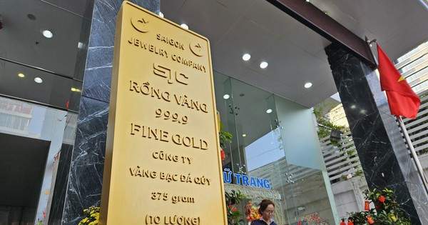 Dự báo mới nhất về vàng tuần tới