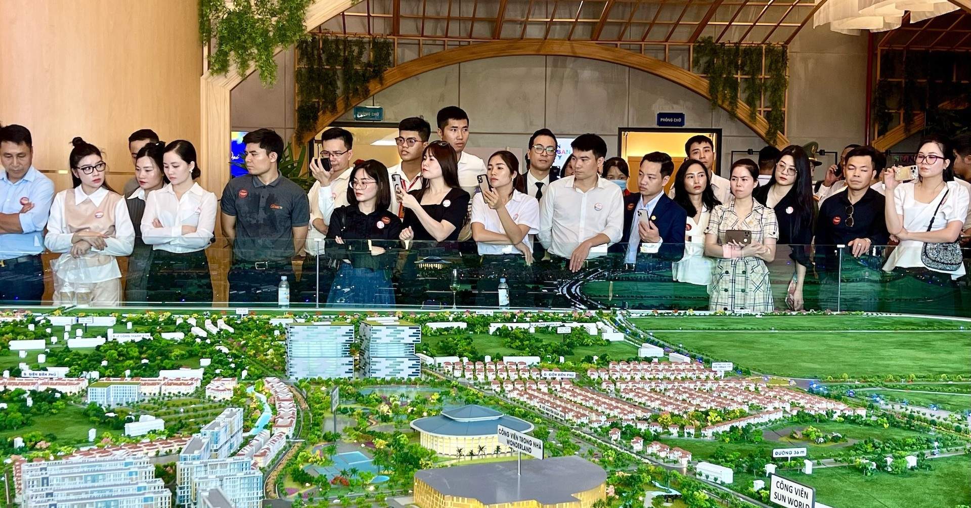 Bộ Xây dựng lên tiếng việc gắn mã định danh bất động sản trước ‘giờ G’