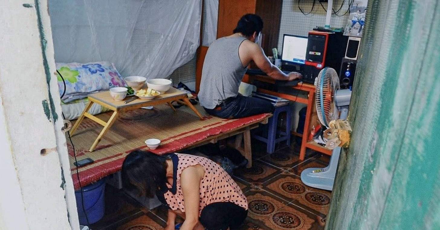 Không cho bán nhà, dừng dự án mới