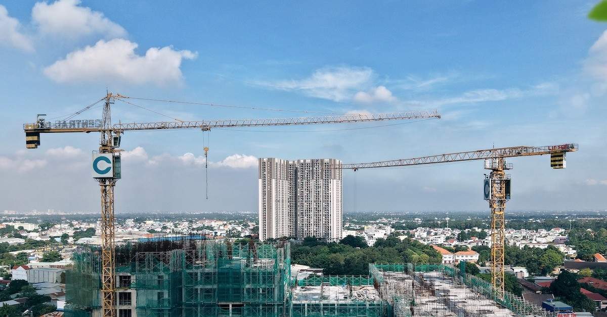 Chậm khai thuế 2 khu ‘đất vàng’, doanh nghiệp bất động sản lớn tại TPHCM bị phạt