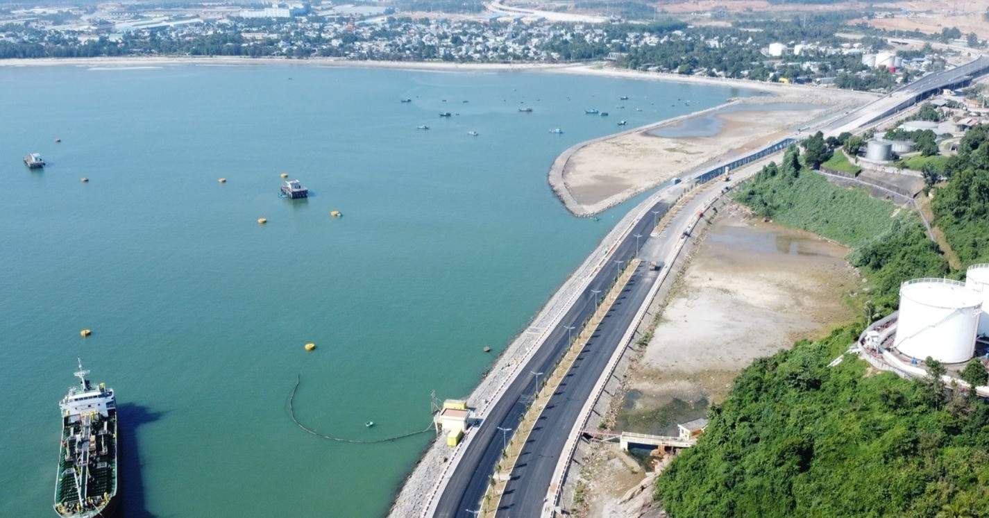 Diện mạo cảng biển hơn 3.400 tỷ ở Đà Nẵng sẽ ‘cán đích’ trước Tết