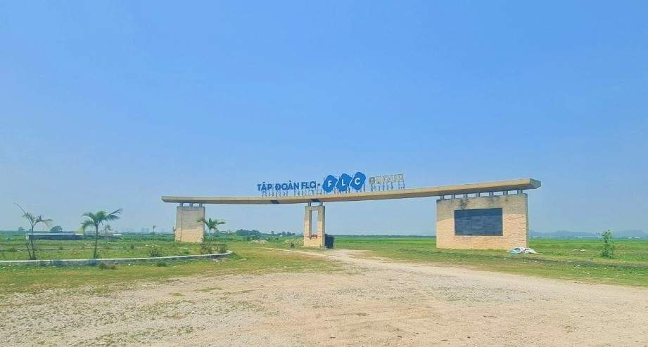 FLC xin chuyển hướng dự án nghìn tỷ ở Thanh Hoá