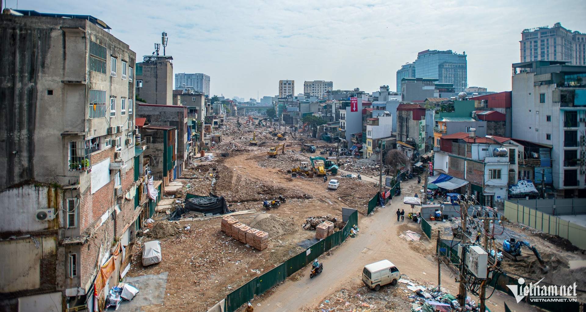 Hà Nội chốt cách tính tiền bồi thường khi thu hồi đất