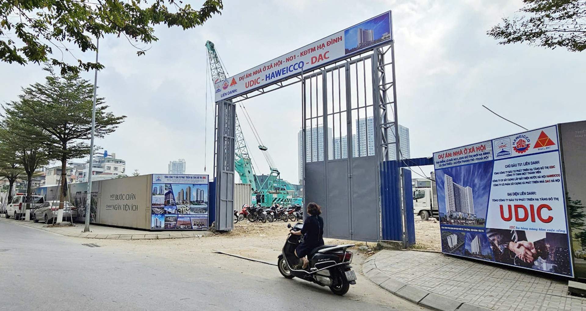 Hà Nội ‘khai tử’ dự án cao ốc trên đất vàng, sắp bán căn hộ 1,7 tỷ sát trung tâm