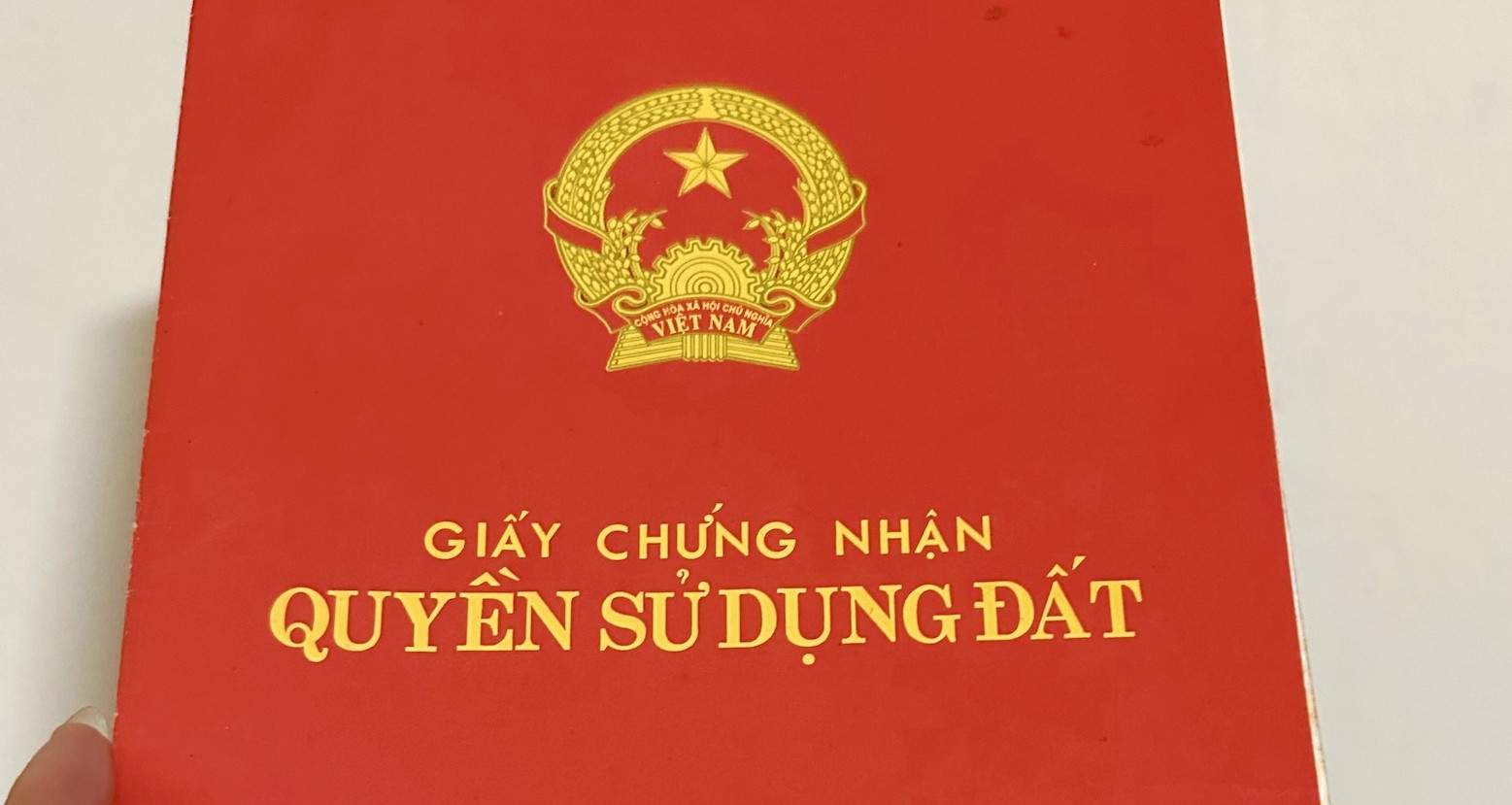 Lý do Mê Linh hủy 7 sổ đỏ đã cấp cho dân