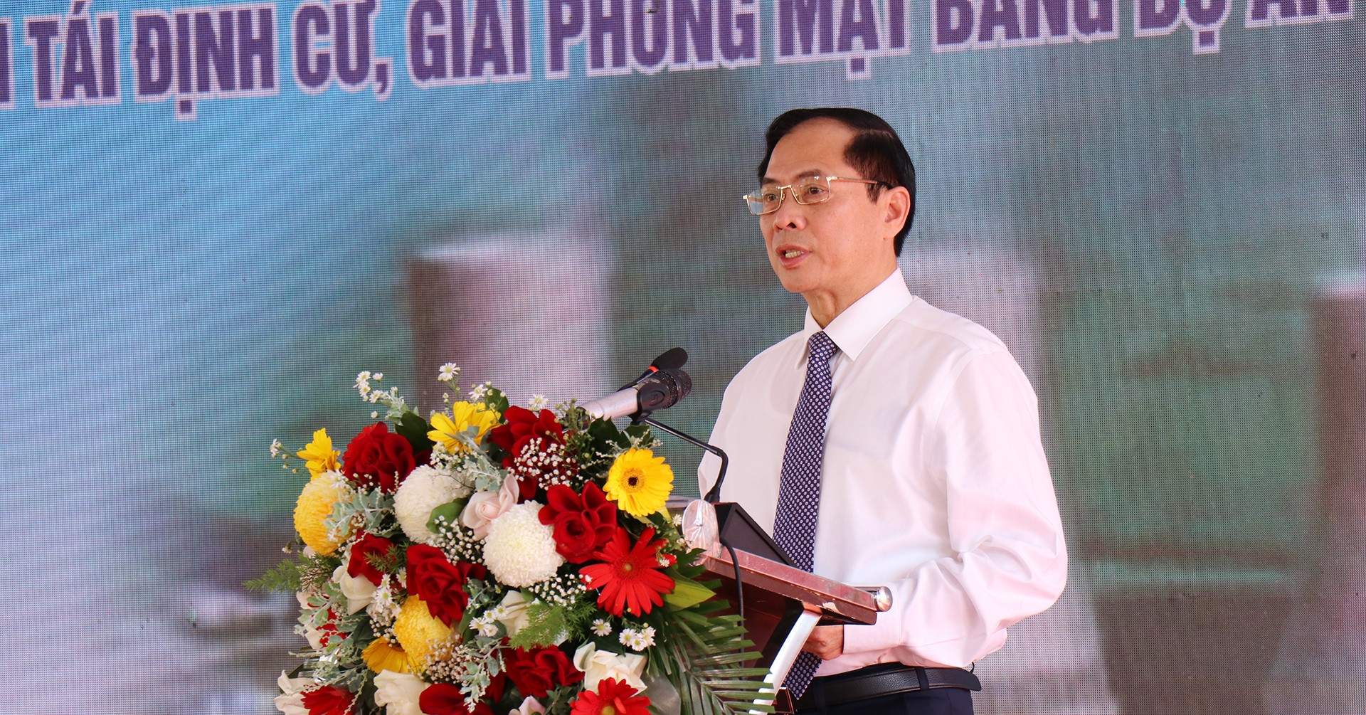 Khởi động dự án di dân, tái định cư Nhà máy Điện hạt nhân Ninh Thuận 1