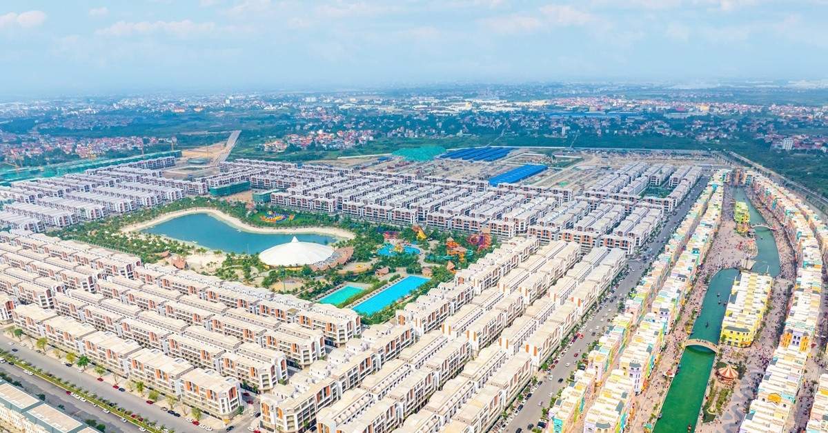 Khu đông Hà Nội bước vào ‘thập niên vàng’