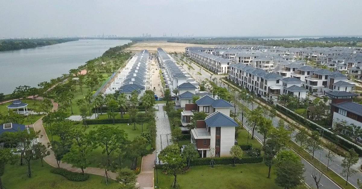 Lộ diện đối tác mua lại một phần “siêu” dự án cửa ngõ TPHCM của Tập đoàn DIC Lộ diện đối tác mua lại một phần “siêu” dự án cửa ngõ TPHCM của Tập đoàn DIC