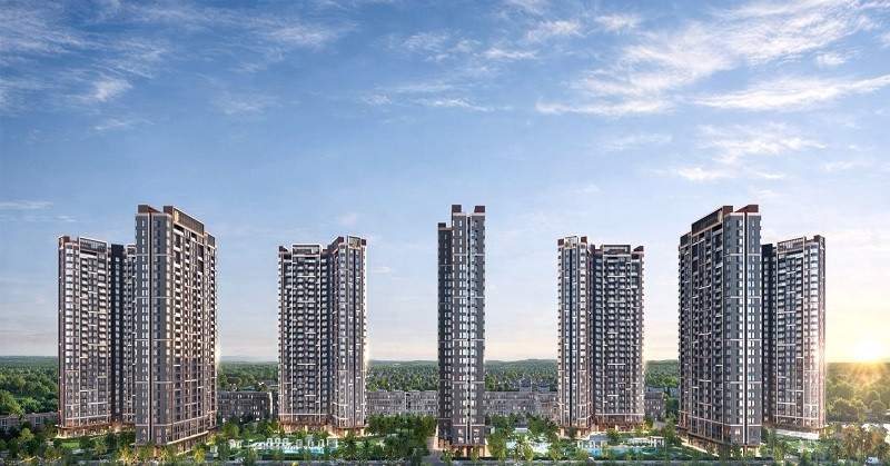 Masteri Grand Coast – phong thái sống tự do giữa tầng không tại Ocean Park 2