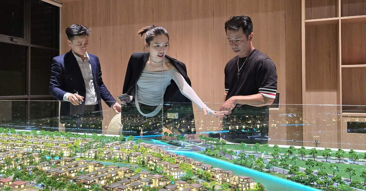 Loạt ‘ông lớn’ bất động sản báo lãi, có doanh nghiệp thu 103.000 tỉ chỉ trong một quý
