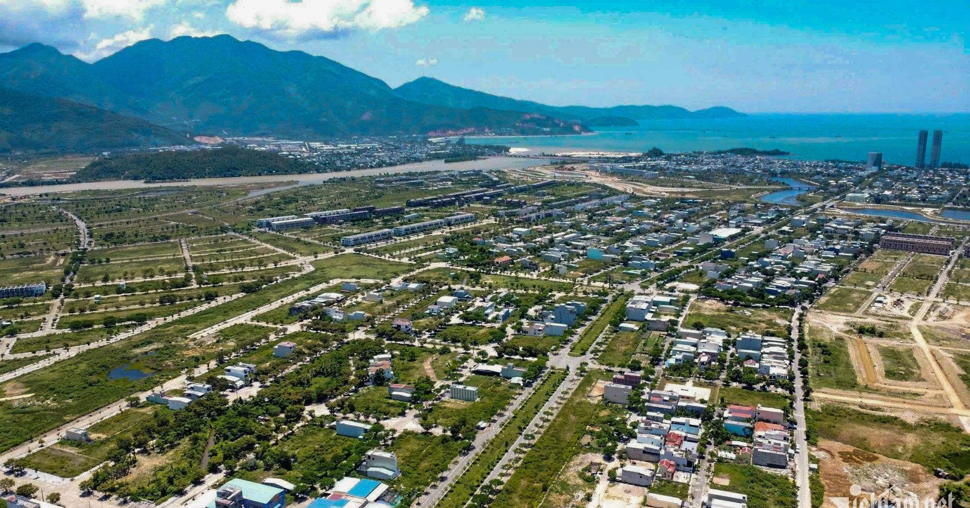 Nhà đầu tư ở Hà Nội và TPHCM đổ về, bất động sản Đà Nẵng đang ‘nóng lên’
